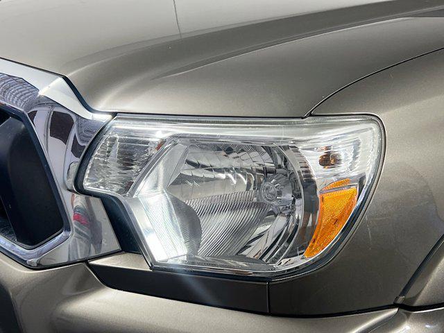 used 2015 Toyota Tacoma car, priced at $24,675