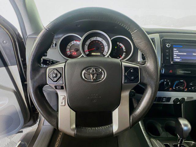 used 2015 Toyota Tacoma car, priced at $24,675