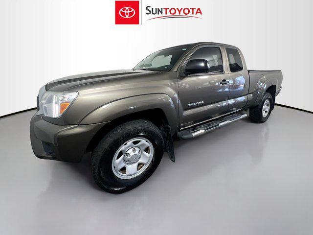 used 2015 Toyota Tacoma car, priced at $24,675