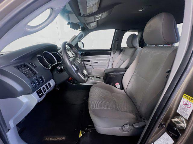 used 2015 Toyota Tacoma car, priced at $24,675