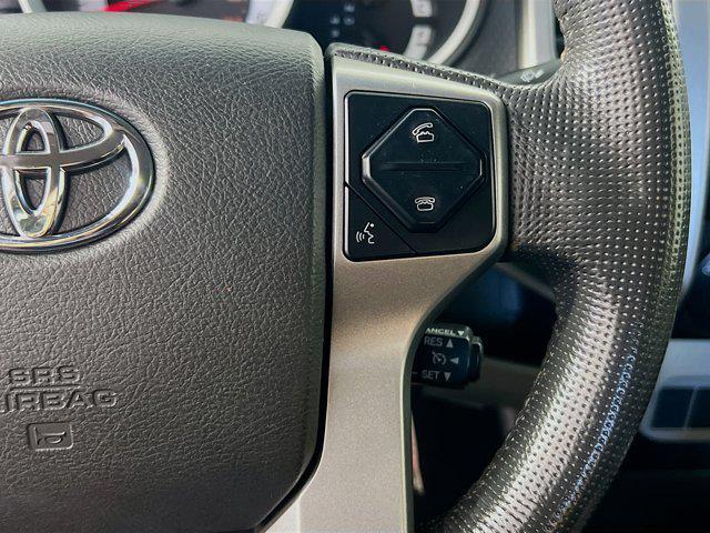 used 2015 Toyota Tacoma car, priced at $24,675