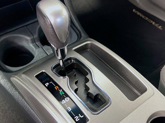 used 2015 Toyota Tacoma car, priced at $24,675