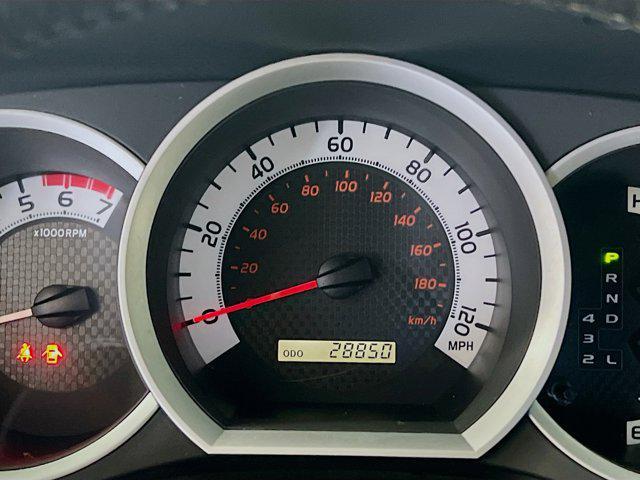 used 2015 Toyota Tacoma car, priced at $24,675
