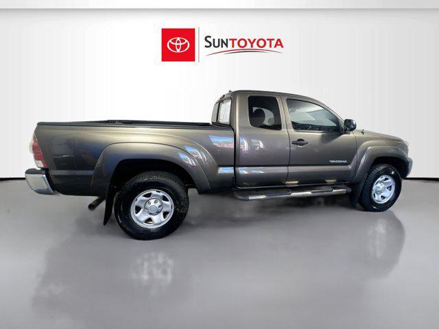 used 2015 Toyota Tacoma car, priced at $24,675