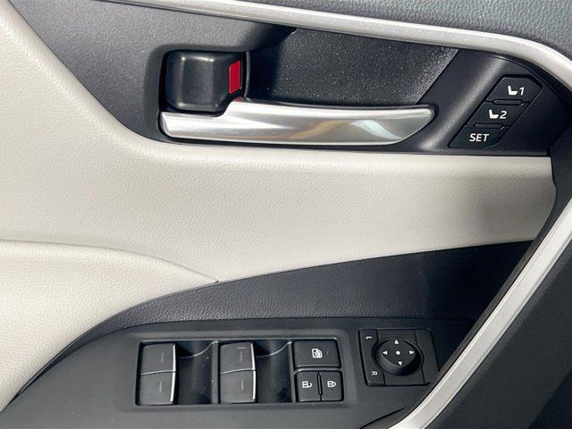 new 2025 Toyota RAV4 car, priced at $36,833