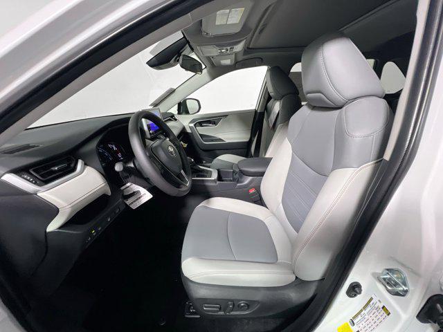 new 2025 Toyota RAV4 car, priced at $36,833