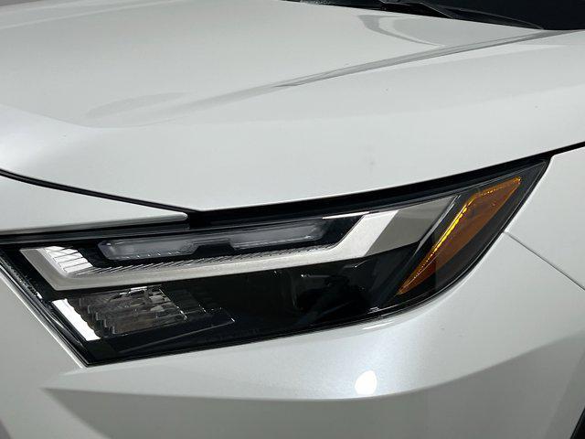 new 2025 Toyota RAV4 car, priced at $36,833