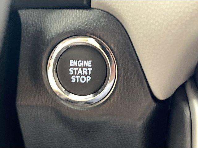 new 2025 Toyota RAV4 car, priced at $36,833