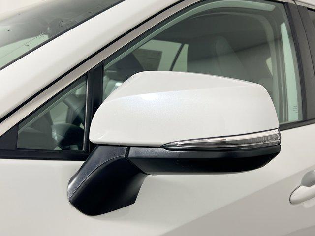 new 2025 Toyota RAV4 car, priced at $36,833