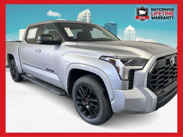 new 2024 Toyota Tundra car, priced at $54,618