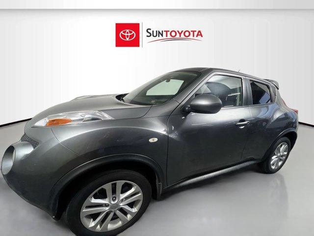 used 2011 Nissan Juke car, priced at $7,267