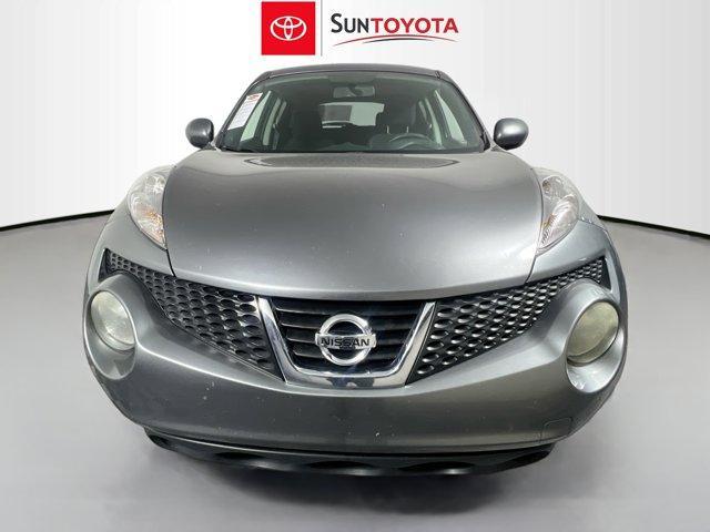 used 2011 Nissan Juke car, priced at $7,267