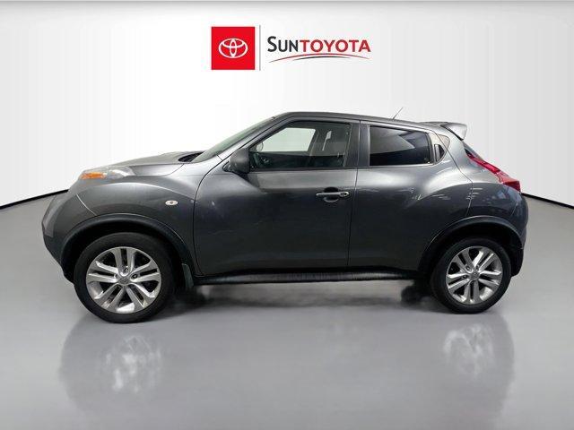 used 2011 Nissan Juke car, priced at $7,267