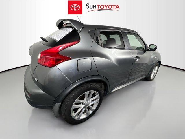 used 2011 Nissan Juke car, priced at $7,267