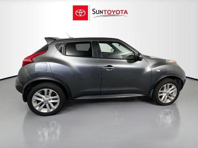 used 2011 Nissan Juke car, priced at $7,267