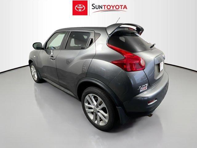 used 2011 Nissan Juke car, priced at $7,267