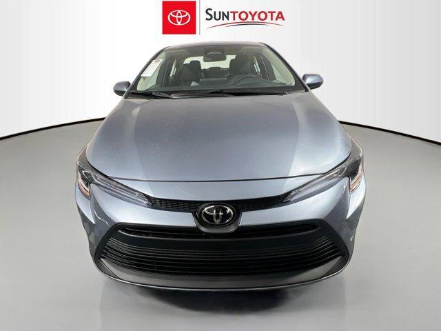 new 2025 Toyota Corolla car, priced at $23,109