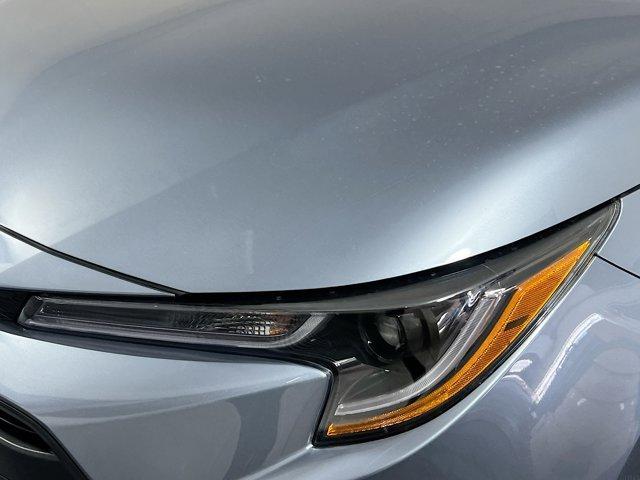 new 2025 Toyota Corolla car, priced at $23,109