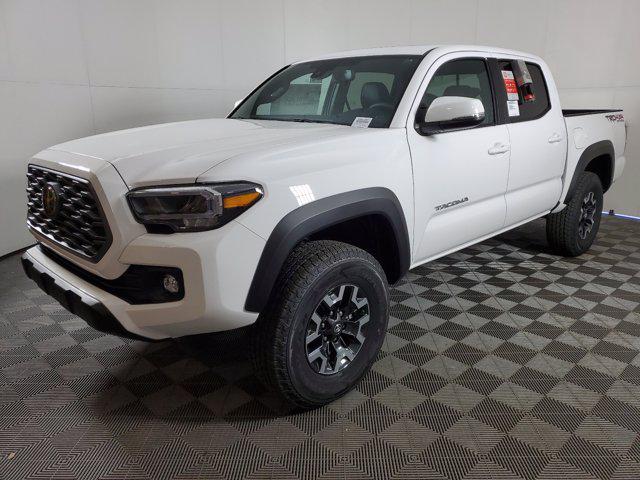 new 2021 Toyota Tacoma car