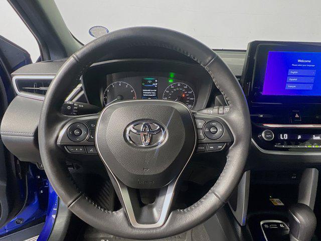 used 2023 Toyota Corolla Hybrid car, priced at $28,945