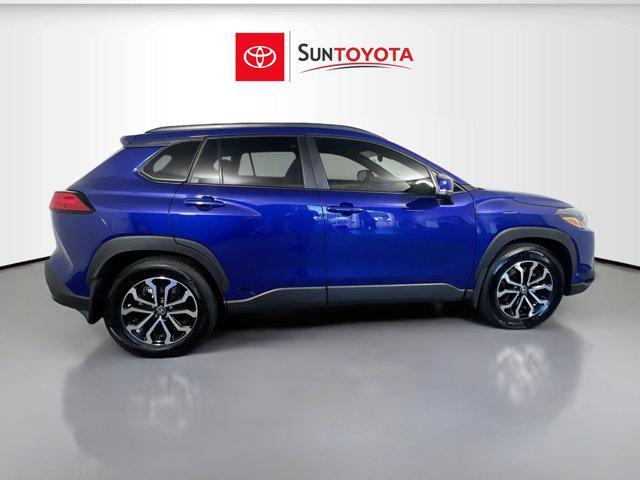 used 2023 Toyota Corolla Hybrid car, priced at $28,945