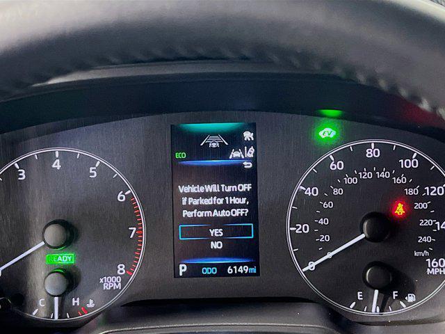 used 2023 Toyota Corolla Hybrid car, priced at $28,945