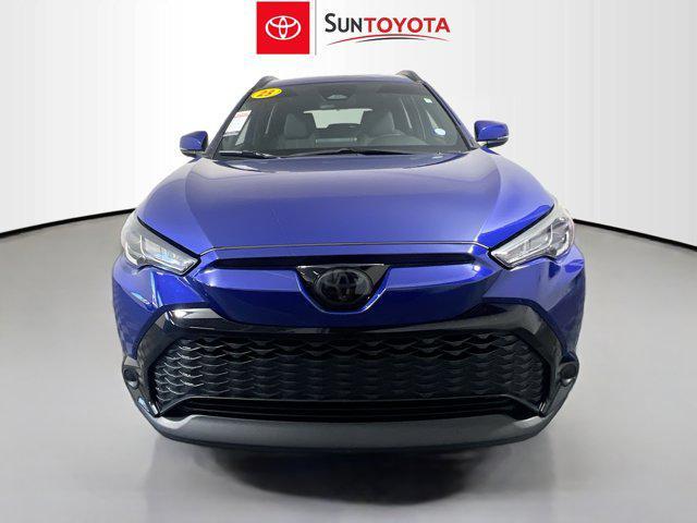 used 2023 Toyota Corolla Hybrid car, priced at $28,945