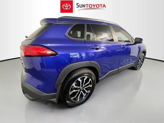 used 2023 Toyota Corolla Hybrid car, priced at $28,945