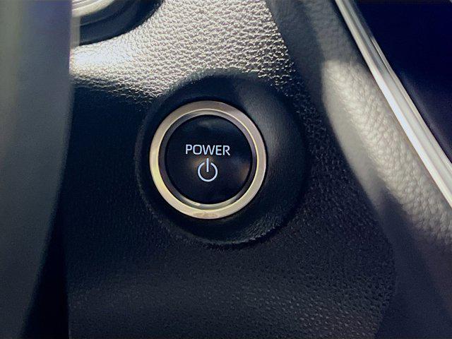 used 2023 Toyota Corolla Hybrid car, priced at $28,945