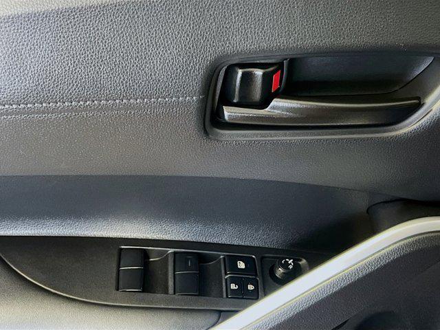 used 2023 Toyota Corolla Hybrid car, priced at $28,945