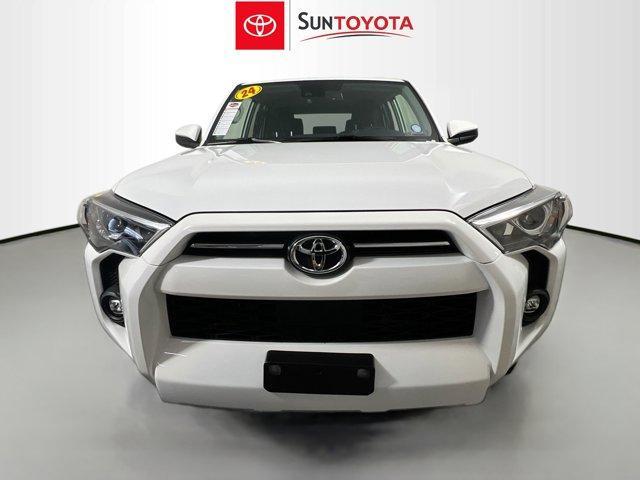 used 2024 Toyota 4Runner car, priced at $41,750