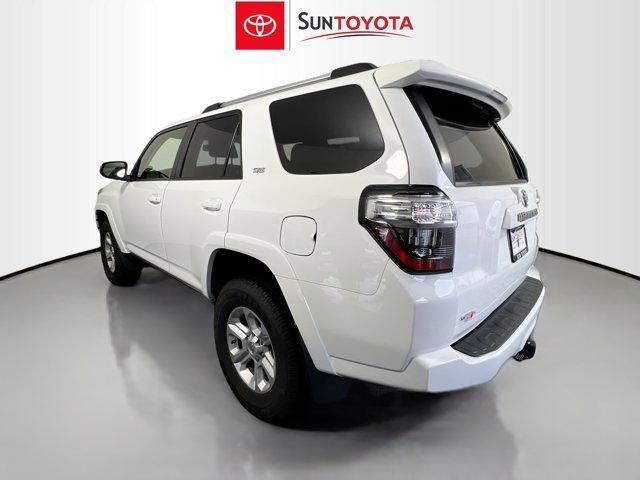 used 2024 Toyota 4Runner car, priced at $41,750