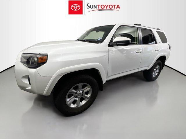 used 2024 Toyota 4Runner car, priced at $41,750