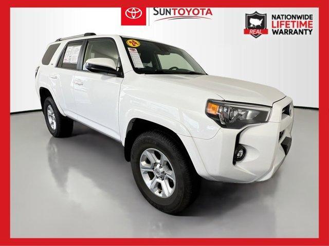 used 2024 Toyota 4Runner car, priced at $41,750