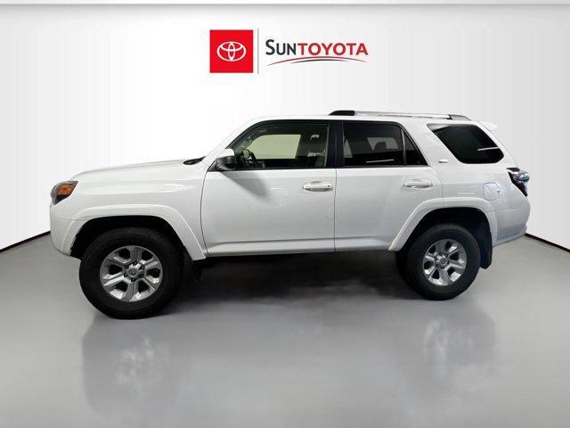 used 2024 Toyota 4Runner car, priced at $41,750