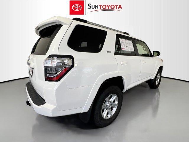 used 2024 Toyota 4Runner car, priced at $41,750