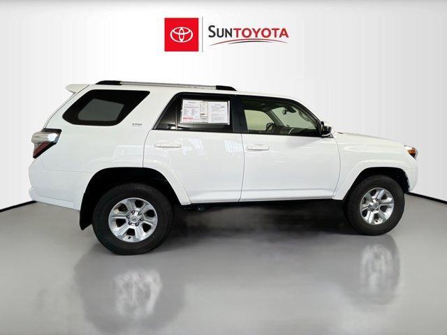 used 2024 Toyota 4Runner car, priced at $41,750