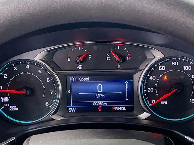 used 2023 Chevrolet Equinox car, priced at $19,971