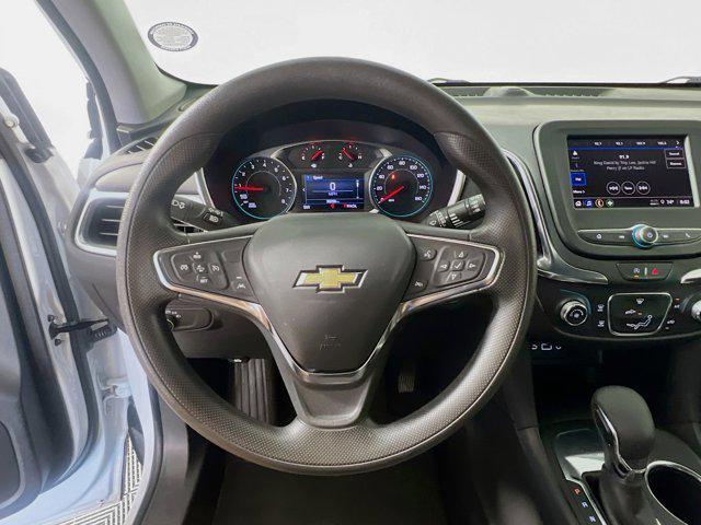 used 2023 Chevrolet Equinox car, priced at $19,971