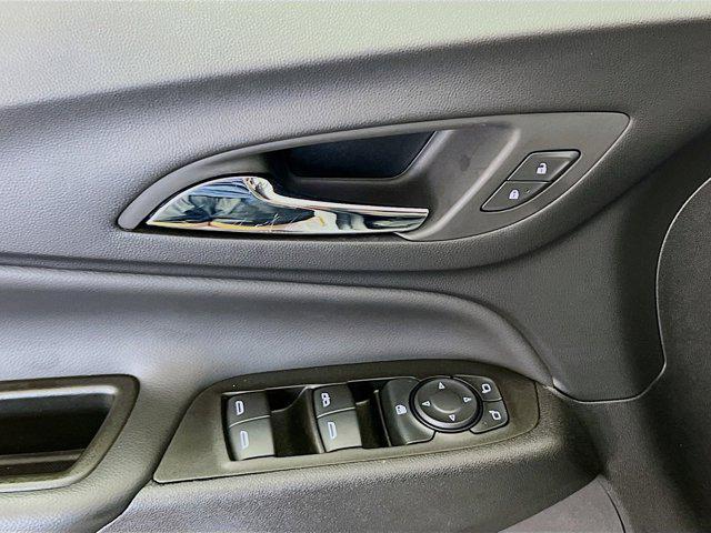used 2023 Chevrolet Equinox car, priced at $19,971