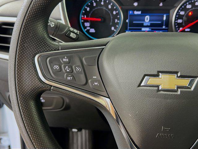 used 2023 Chevrolet Equinox car, priced at $19,971