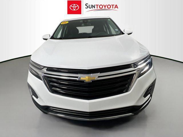 used 2023 Chevrolet Equinox car, priced at $19,971