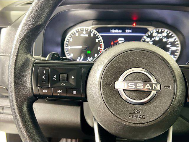 used 2024 Nissan Pathfinder car, priced at $25,998