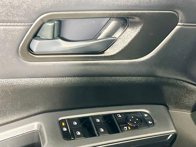 used 2024 Nissan Pathfinder car, priced at $25,998