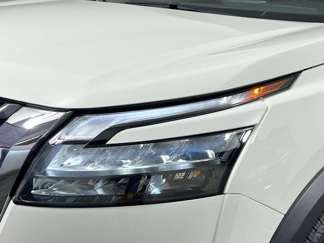 used 2024 Nissan Pathfinder car, priced at $25,998