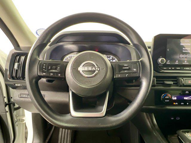 used 2024 Nissan Pathfinder car, priced at $25,998