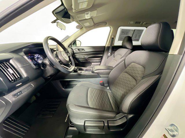 used 2024 Nissan Pathfinder car, priced at $25,998