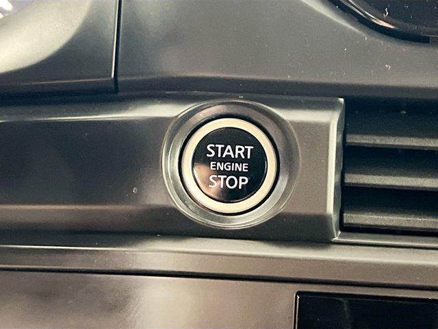 used 2024 Nissan Pathfinder car, priced at $25,998