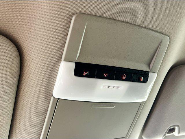 used 2024 Nissan Pathfinder car, priced at $25,998