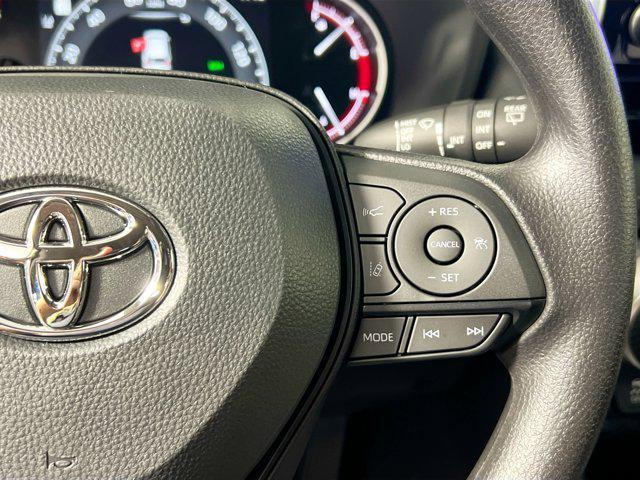 new 2025 Toyota RAV4 car, priced at $35,198